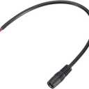 MECCANIXITY 2 Pcs DC7909 Connector Cable. 7.9 x 0.9mm 13A DC7909 Female Pigtail Repair Cable, Bare Wire Open End Power Cable Supply for Portable Power Station