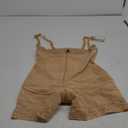 YIANNA Fajas Colombianas Shapewear for Women Postpartum Tummy Control Body Shaper Butt Lifter Bodysuit XL