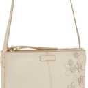 Lucky Brand womens Ruie-cb (One Size, Vanilla)