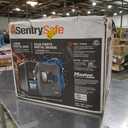 SentrySafe Fireproof and Waterproof Large Safe with Backlit Digital Keypad and Override Key for Passports, Money, Jewelry, 0.81 Cubic Feet, FPW082HTC