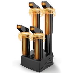 NESOVI Boot Dryers Shoe Dryer: Boot Warmer and Deodorizer with Fan, Boot Dryer for Work Boots with Timer, Shoe Dryers for Sneakers, Fast Glove, Helmet, Boxing Glove Dryer