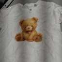 Teddy Boho Teddy Bear Cute Bear Kids Toddler Baby T-Shirt, M