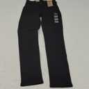 Levi's Women's 721 High Rise Skinny Jean, Soft Black, 24 (US 00) S
