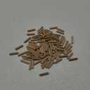 ZOENHOU 1000 PCS 5/16" x 1 1/2" Wooden Dowel Pins, Straight Dowel Rods Made of Hard Wood, Fluted Wood Dowel Plugs with Beveled Ends Tapered for Easy Insertion, Accessory Kit for Woodworking Furniture