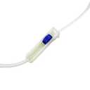 IV Extension Set,67" IV Tubing,Sterile Individual Packaging,12pcs/Box,for Lab and Pets Veterinary (12pcs)