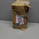 Simple Houseware 4-Pack Auto-Rolling Beverage Can Organizer for Fridge, Clear Front-Loading Soda Dispenser with Smooth Glide Design, Space-Saving Refrigerator Storage Bins