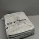 HNZIGE Fabric Storage Baskets 4 Pack,Storage Cube Baskets 11x11, Foldable Cube Storage Bin Baskets for Shelves with Handles, Decorative Storage Bins for Organizer Home Toy Nursery Closet(Brown Gray)