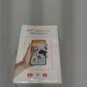 1080P WiFi Wireless Nanny Cam Security Camera,APP Control with Motion Detection and Night Vision, Mini Hidden Camera with Rechargeable Battery Indoor (Mini-Camera*1)