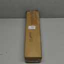 Duraaamo 2 Pcs Winter Door Mat Snowflake Outdoor Welcome Mats for Front Door Snow Non Slip Coir Floor Doormat Black White Plaid Buffalo Rug for Outside Front Porch Entryway Decor(Snowflake)