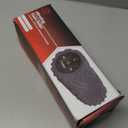 FITINDEX Vibrating Foam Roller for Back Pain, 5-Speed Foam Roller Muscle Massage, Exercise, Yoga, Muscles Deep Tissue, Pilates, Physical Therapy, Recovery, Neck, Leg, Rechargeable, Pink