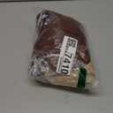 Jadive 5 Pcs Women Elf Renaissance Medieval Dress Traditional Irish Fairy Viking Costume Elf Ear for Halloween Cosplay (X-Large, Brown, Khaki)