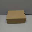 Ermonn Womens Platform Wedge Sandals Espadrilles Braided Open Toe Slip On Summer Mule High Heels (Black)