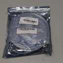 Motion Activated COB LED Strip,5 V USB Motion Sensor Neon LED Strip Lights,6.56FT/2M Waterproof 3500K LED Light Strip, DIY Flexible LED Night Light for Indoor Stairs,Corridor (Warm White)