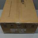 Humidifiers for Bedroom - GloryAir 2.11Gal (8L) Quiet Top Fill Cool & Warm Mist Humidifier Large Room 650 ft with Humidistat, diffuser, Auto Mode, 7-Color Light for Plants, Baby,Adults, Office & Home (Lvory)