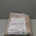 Area Rug 5x7 Vintage Rug: Washable Indoor Medallion Rugs Low Pile Distressed Floor Carpet Retro Accent Rug for Living Room Bedroom Kitchen Dining Table Home Office(Distressed Brown, 5'x7')