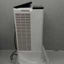 Portable Air Conditioners, 4-IN-1 Evaporative Air Cooler, Portable AC Unit w/ 4 Modes & 3 Speeds, Swamp Cooler w/ 12H Timer & Remote, Fast Cooling Room Air Conditioner for Bedroom Home Office Garage