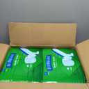 FitRight Ultra Heavy Absorbency Adult Diapers for Men & Women, Waist Size: Large 44-56 inches, OptiFit Incontinence Disposable Briefs with Leak Protection for Seniors, 80 Count (L)