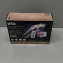 Braun Skin i-Expert Smart IPL PL7219 at Home Laser Hair Removal for Women and Men with App, Premium Pouch, Venus Razor, 2 Smart Heads, Facial Trimmer