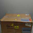 IMACONE 4 Pack Chafing Dish Buffet Set, 8QT Stainless Steel Rectangular Chafers and Buffet Warmer Sets for Catering, with Food & Water Pan, Lid, Foldable Frame, Fuel Holder for Event Party Holiday (Silver)