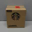 Starbucks K-Cup Coffee Pods, Medium Roast Hot or Iced Coffee, Breakfast Blend, 40 Keurig Pods BBD: 04/23/260