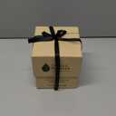 Matani Concrete Cement Candle Planter - Aromatherapy Soy, Dual Purpose Jar (White Vanilla)