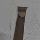 Original Stainless Steel Mesh Loop Compatible with Apple Watch Band 38mm 40mm 41mm 42mm 44mm 45mm 46mm 49mm Women Men, Magnetic Clasp Replacement Strap for iwatch Series Ultra SE 10 9 8 7 6 5 4 3 2 1