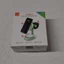 iLIVE 3-in-1 Wireless Charging Stand- Black