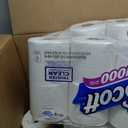 Scott 1000 Trusted Clean Toilet Paper, 32 Rolls, Septic-Safe, 1-Ply Toilet Tissue