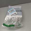 LED Christmas Spotlights Outdoor Plug in, Flood Stake Lights Outdoor, 5000K 350LM Landscape Light for Yard, Flag, Holiday Decor, Weather Resistant, 120V 6FT Power Cord, Green, ETL Listed, 2 Pack