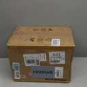 Vincidern 10pcs 3 Arm Candelabra, Gold Candle Holder Centerpieces for Table, 33.8'' Tall Candelabra with Acrylic Lampshade for Wedding Table Centerpiece, Birthday Party, Events Fit LED Taper Candles