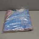 Tudomro 120 Pcs 10 x 10 Inch Solid Multicolor Cotton Fabric Bundles Squares Fat Quarters Precut Quilting Fabric Sewing Material Color Analysis Draping Kit for Beginner DIY Sewing Patchwork Craft