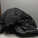 SBU Super Heavy-Duty PWC 600D Jet SKI Cover Compatible for Sea Doo Sea-Doo GTI SE - GTI SE 130/155 2011-2019 Watercraft Cover Black/Grey