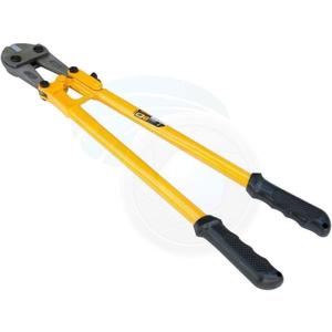 TOLSEN Bolt Cutters Heavy Duty, Bolt Cutter for Padlocks, Lock Cutter Heavy Duty Chain, Rods, Rivets, Locks and Wire Cutter - Ergonomic Non-Slip Handle Bolt Cutter (42")