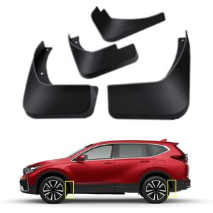 Mud Flaps Kit for Honda CR-V CRV 2017-2022 5th gen Mud Splash Guard Front and Rear 4-PC Set by TOPGRIL