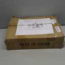 12 Pack L16 x H 10" White Heavy Duty Shelf Brackets with Screws Metal Shelf Brackets Shelf Support Angle Brackets for Shelves L Brackets Heavy Duty Floating Shelf