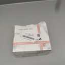 5 Inch Black Extra Large Claw Clips for Thick Hair and Long Hair, 4 Pack Xl Jumbo Claw clips, Oversized Matte Non-slip Rectangle Hair Clips for Women, Big Strong Hold Jaw Clip