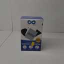 Everlasting Comfort Memory Foam Car Seat Cushion for Long Driving - Back Pain, Sciatica, Tailbone Pain Relief - Adult Booster Wedge Seat Cushions for Car, Truck Seats - Non-Slip, Washable Cover (Standard)