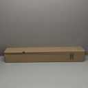 Forever Stick - The Unbreakable Cat Teaser Wand, Extra Long Durable Interactive Toy for Indoor Cats, Cat Fishing Pole Toy for Bored Indoor Adult Cats, Feather String Toy On Stick Enrichment