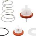 720A RK1-720A Pressure Vacuum Breaker Repair Kit for 1/2" 3/4" and 1" - Easy to Replace, Fixed Sprinkler System Backflow Issues.
