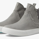 Blowfish Malibu Women's Torta4earth Sneaker, 6, Gray