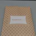 Bedsure Satin Pillowcase 2 Pack Similar to Silk Pillow Cases Standard Size, Pink Pillow Case Covers with Envelope Closure, Home Decor Valentine Gifts for Women Girls, 20x26 Inches, 2pcs