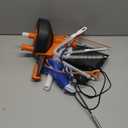 Drain Auger 25 Ft,Plumbing Snake With Drill Adapter,Pipe Clog Remover for Kitchen Bathroom Shower Sink Cleaning,Flexible Spring Steel (Orange)