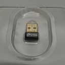 TP-Link USB Bluetooth Adapter for PC - Bluetooth 5.4 Dongle Receiver, Plug and Play, Nano Design, EDR & BLE, Supports Windows 11/10/8.1/7 for Desktop, Laptop, Keyboard, Mouse, etc (UB500)