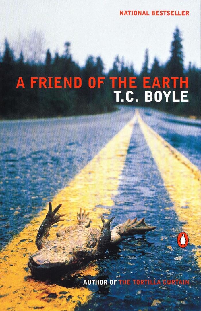 A Friend of the Earth (Book)