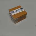 EDHAS Acacia Wood Decorative Urns Funeral Cremation Urn for Ashes for Dogs, Pet Urns for Cats (3.5" x 3.5" x 2.5")