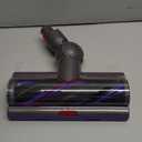 Upgrade Anti-Tangle Replacement Vacuum Head Compatible with Dyson V8, Cyclone V10,V11,V15 Cordless Vacuum Cleaners, Suitable for Thin Carpets, Hardwood Floor