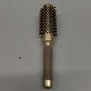 Aimike Round Brush for Blow Out, Small Round Hair Brush Nano Thermal Ceramic & Ionic Tech, for Blow Drying & Styling, Curling and Shine - 2.4 inch Barrel w/Boar Bristles