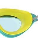 Speedo Kids' Swim Goggles Sunny G Ages 3-8 (Green)