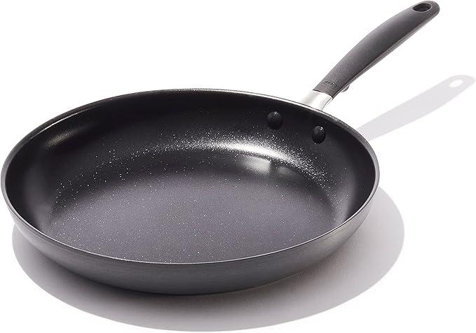OXO Good Grips Hard Anodized PFOA-Free Nonstick 8" Frying Pan Skillet Black