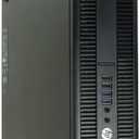 HP ProDesk 600 G1 SFF Intel Core i5-4590 3.30GHz 16GB DDR4 500GB HDD Intel HD Graphics 4600 Desktop PC Refurbished Window 10 Professional